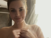 Sabrina Janssen Shower 2