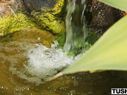 Mia Nix My First Anal Gape! Anal