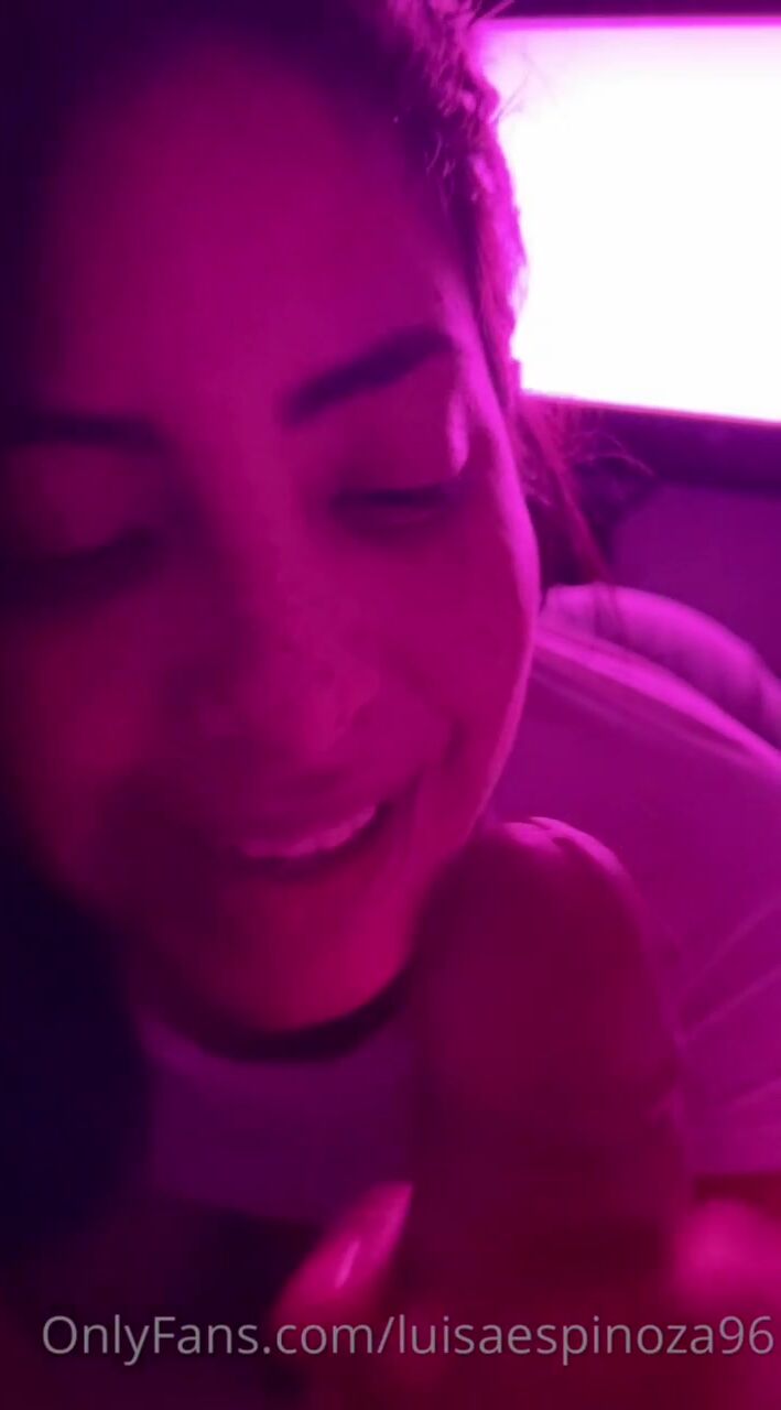 Onlyfans luisaespinoza96