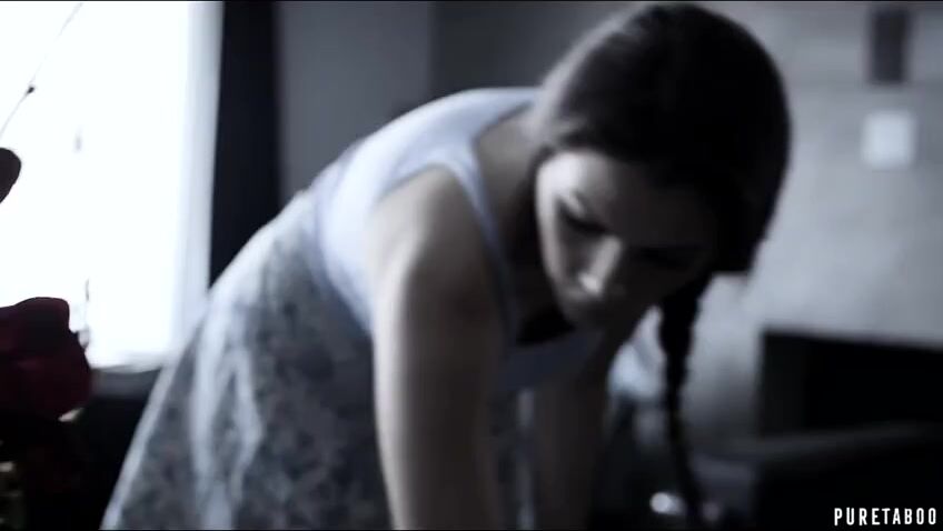 PURE TABOO. Wealthy man intimidates his European maid i - CamWhores