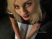 AMATEUR BLONDE BLOWJOB ANAL POV