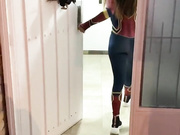 camilagomezz boob flash in store