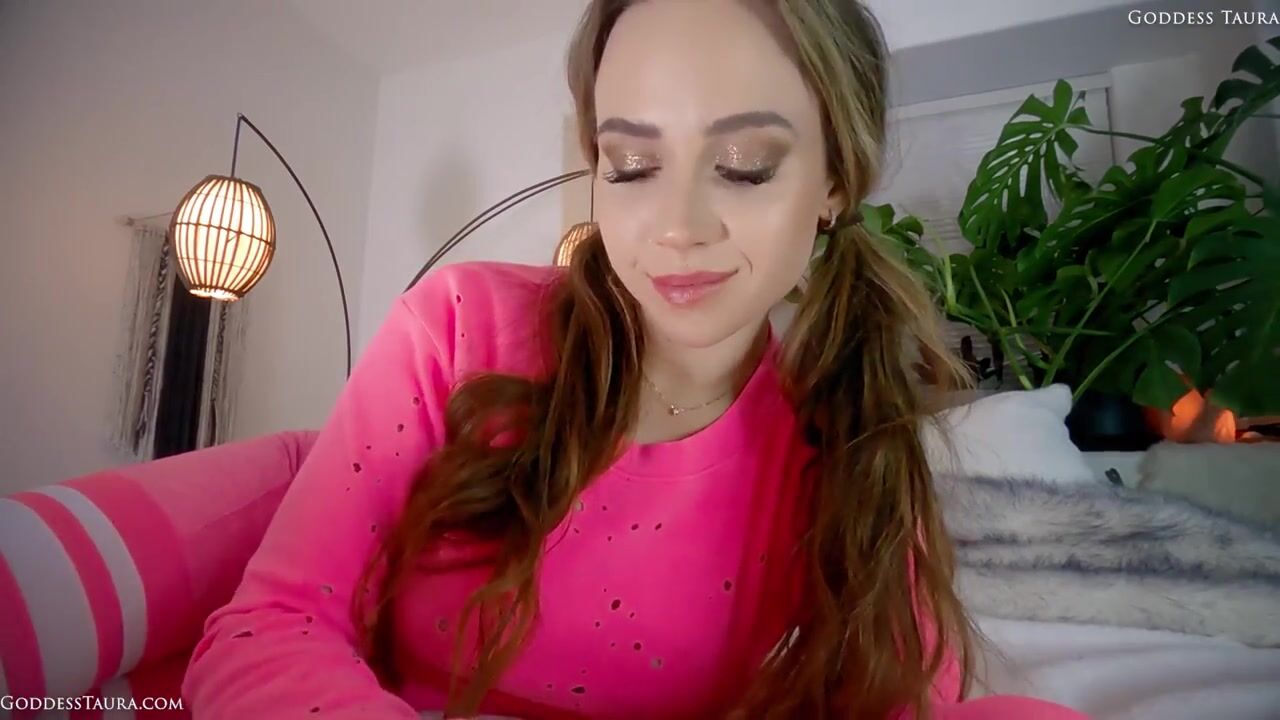 Pink JOI