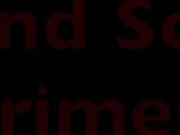 Sydney Harwin Taboo Crimes