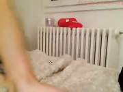 Newcutecouple private show