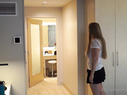 Hotwife Harmoni Kalifornia fucking the BBC Bull Hopson