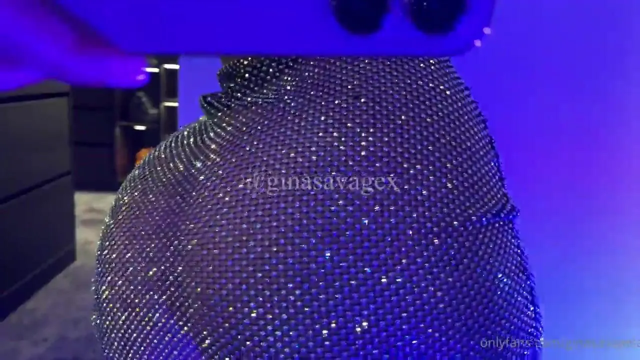 Gina Savage's body of ecstasy