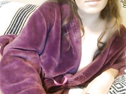 tease robe boobiesandcream 12.13.22