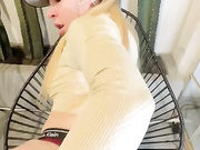 OF v@nebp19Perfect Ass BBC Anal Creampie