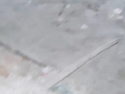 Sayumemi Misty Cosplay Flashing In Abandoned Building