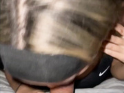 Theconelltwins sucking and fucking in a car