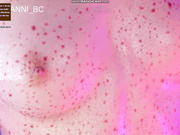 Taanni_BC naked red wine show on 2 Jan 2023