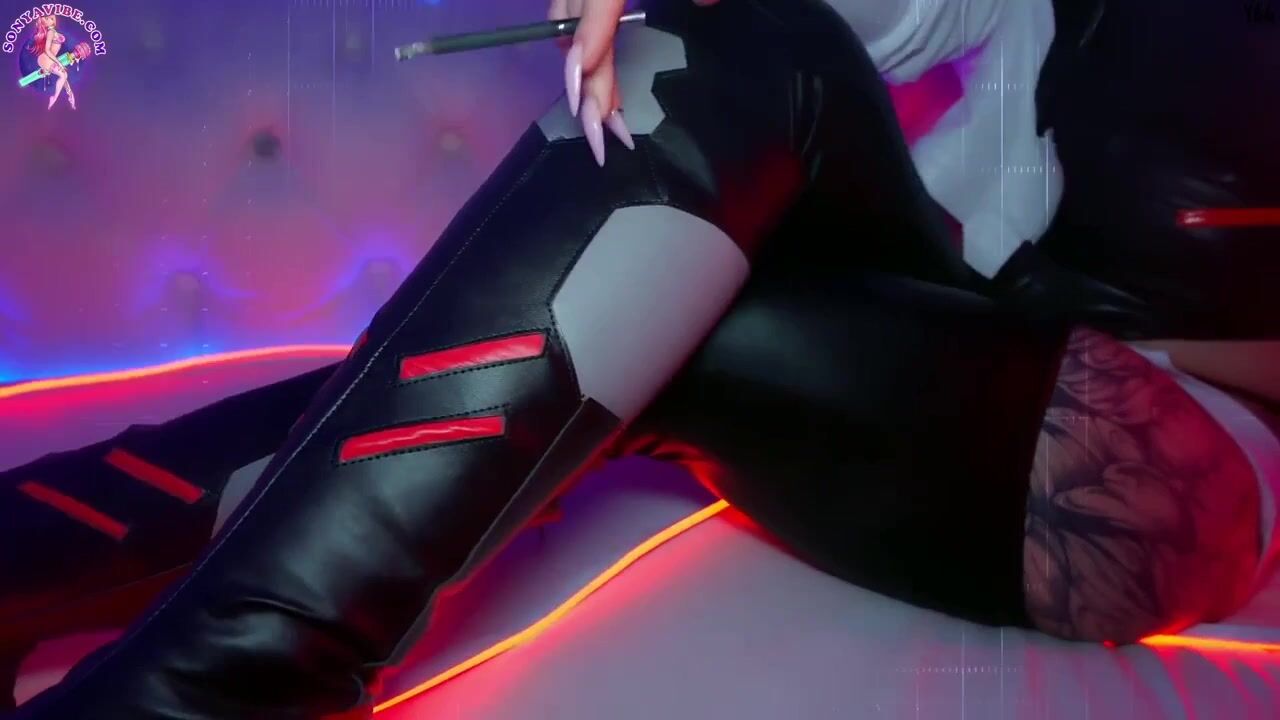 Lucy cyberpunk porn