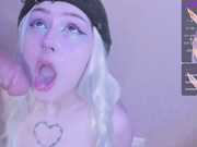 darkfirenight 2022.12.16 couple POV facial