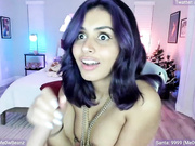 stacy_x3 dec 31 NYE blow job vibrator orgasms pt 1