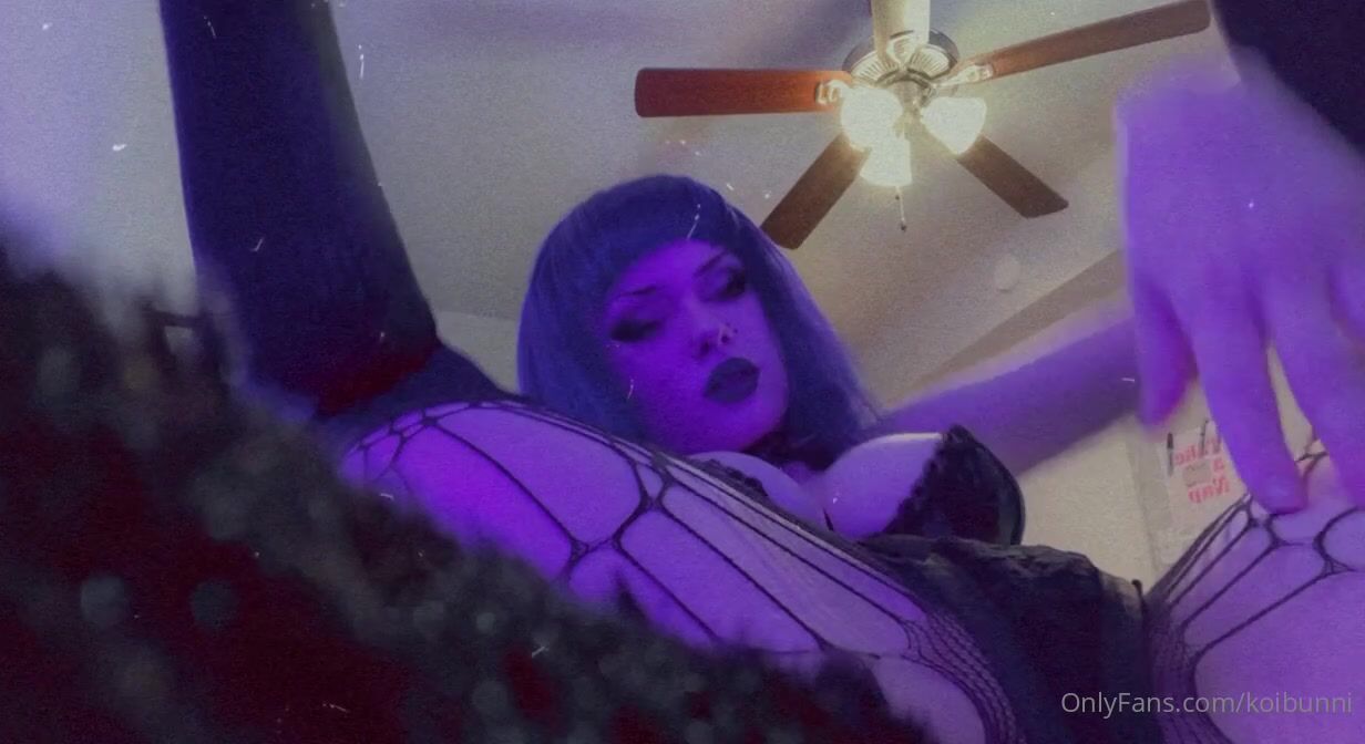Koibunni, spookbunni, voidbunni, bunni lynn 16