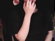 tease fin justyourwaifu 12.28.22