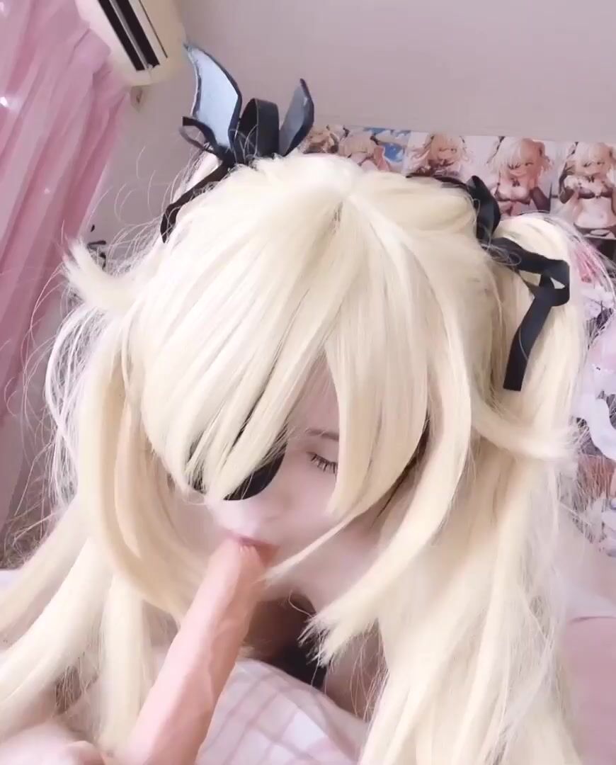 Xidaidai Fischl Genshin Impact Cosplay