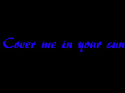 Haley Ryder Cover me in your cum