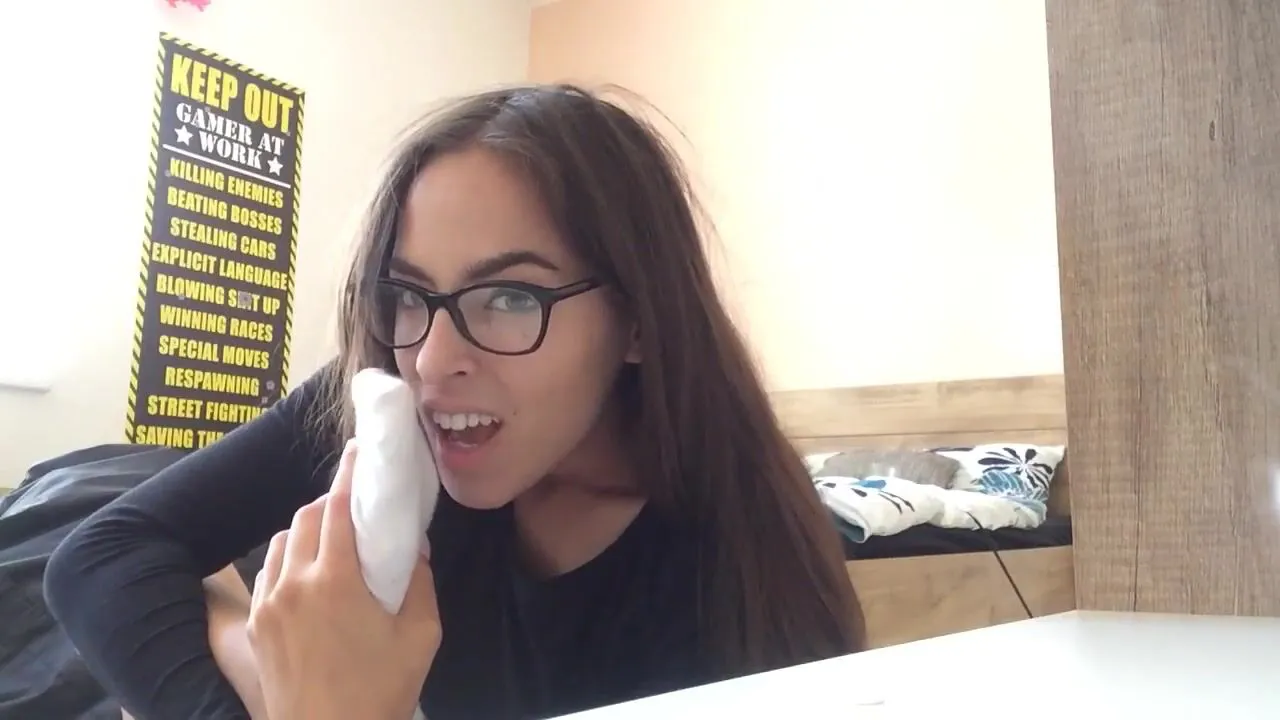 Janesocks7 self worship