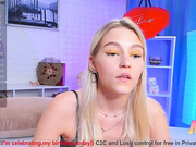 Enncandy (Nika) private cum w/ dildo & vibrator