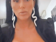 Daniela Crudu private show super