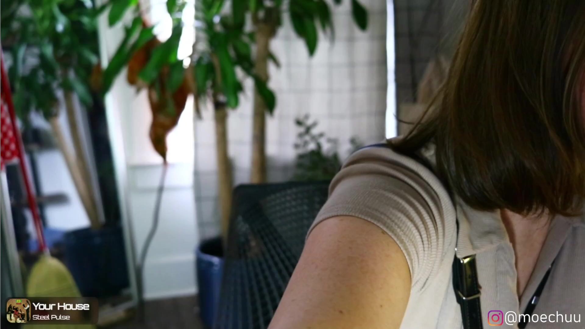 Maeve Bondage Straps, Skirt, and Vibe