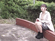 AVSA-230 私の願い叶えて欲しい… 野外SEX大好きな彼女の願いを叶えるため彼女の望むプレイを露出大好き