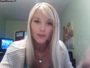 J3w3l camshow masturbate with black dildo