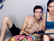 amandaandkevin bj fuck cum on tits 2023-01-17