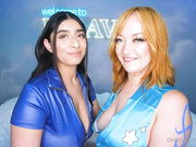 violet myers heaven pov