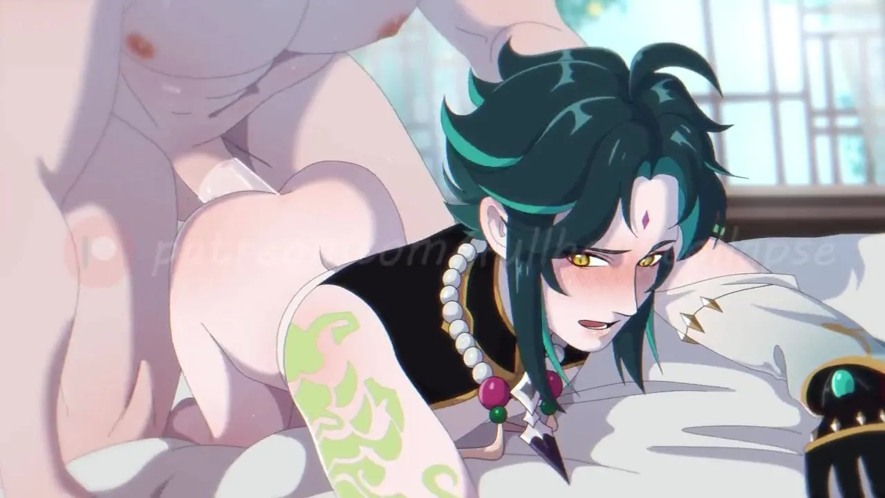Xiao genshin impact hentai