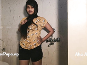 Desi shower aalia sexy rare