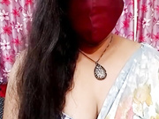 Ranilouley Boobs Oil Massage on Live Show