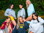 LenaThePlug OF Sorority Sluts Hazing Orgy