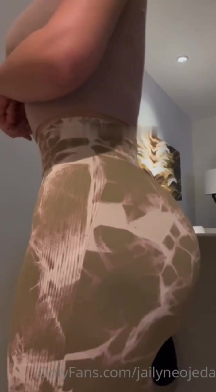 Jailyne ojeda ass