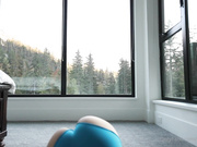 Caroline Zalog - Yoga See Through