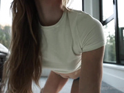 Caroline Zalog - Yoga See Through