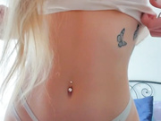 Madi - super cute angel babyface girl teasing and play3