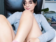 PrecioussAlexa pussy and boobs