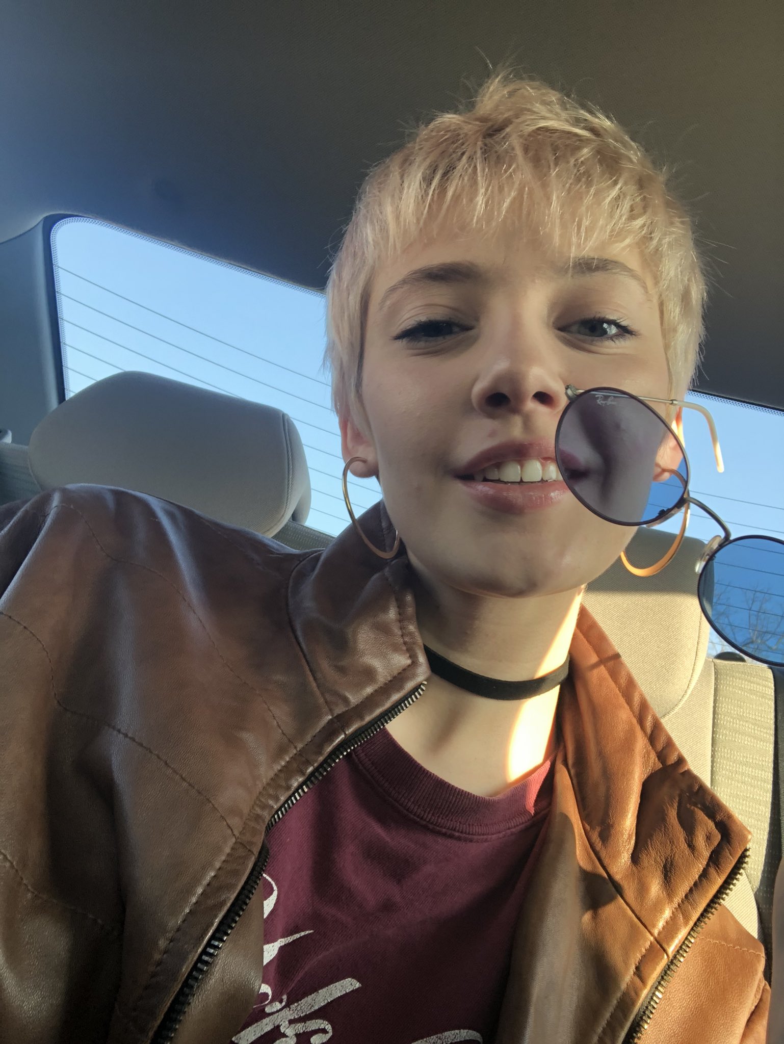 LenaAnderson was LIVE & shared her wise words of Wisdom