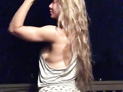 Nicole Aniston OF smoking anal dildo