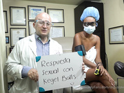 Dr Gustavo - Respuesta sexual con kegel balls