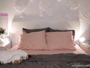 Ezra teasing, playing, show, tits, pussy, fingering