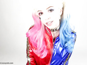 Lilcanadiangirl - Harley Quinn