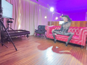 Laura s stocking suit to tight