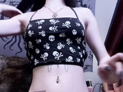 lillithlethya riding tentacle dildo