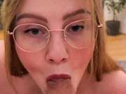 Magic Mia OF Huge Boobs POV Fuck & Titty Cumshot