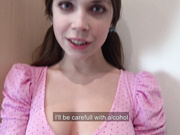 MihaNika69 onlyfans leak video, sexy girl