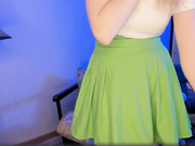 staceyallen first time showing boobs in pvt